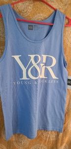 Y&R Men's tank top
